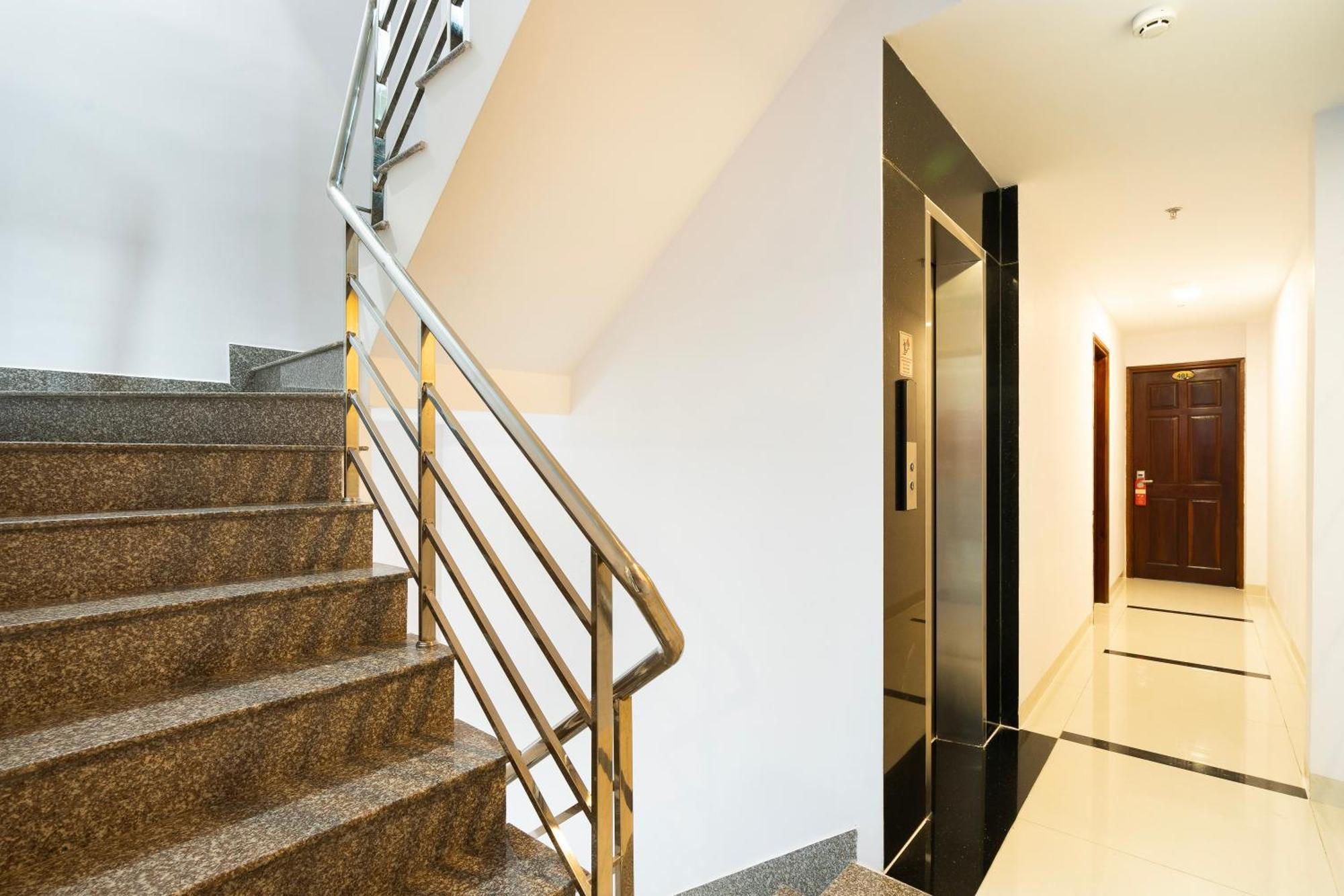 Hoang Luxury Hotel Dist 1 Ho Chi Minh Exteriör bild