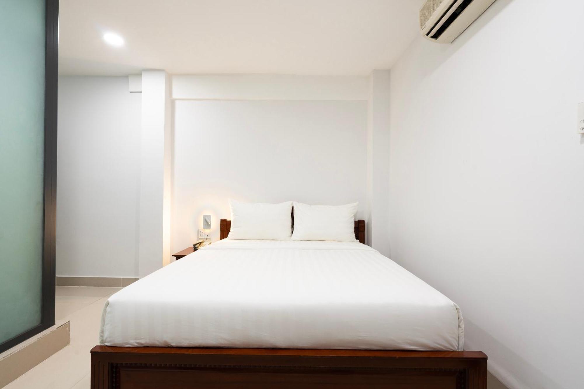 Hoang Luxury Hotel Dist 1 Ho Chi Minh Exteriör bild
