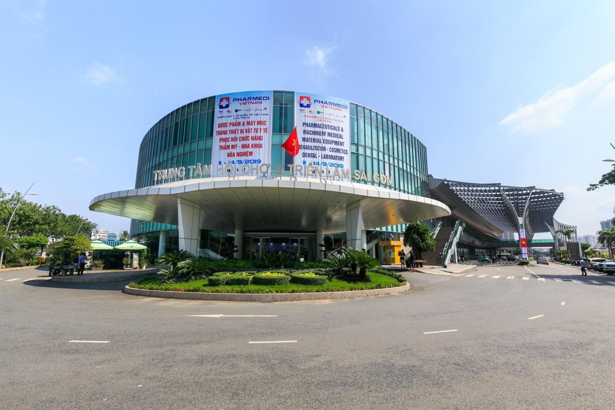 Hoang Luxury Hotel Dist 1 Ho Chi Minh Exteriör bild