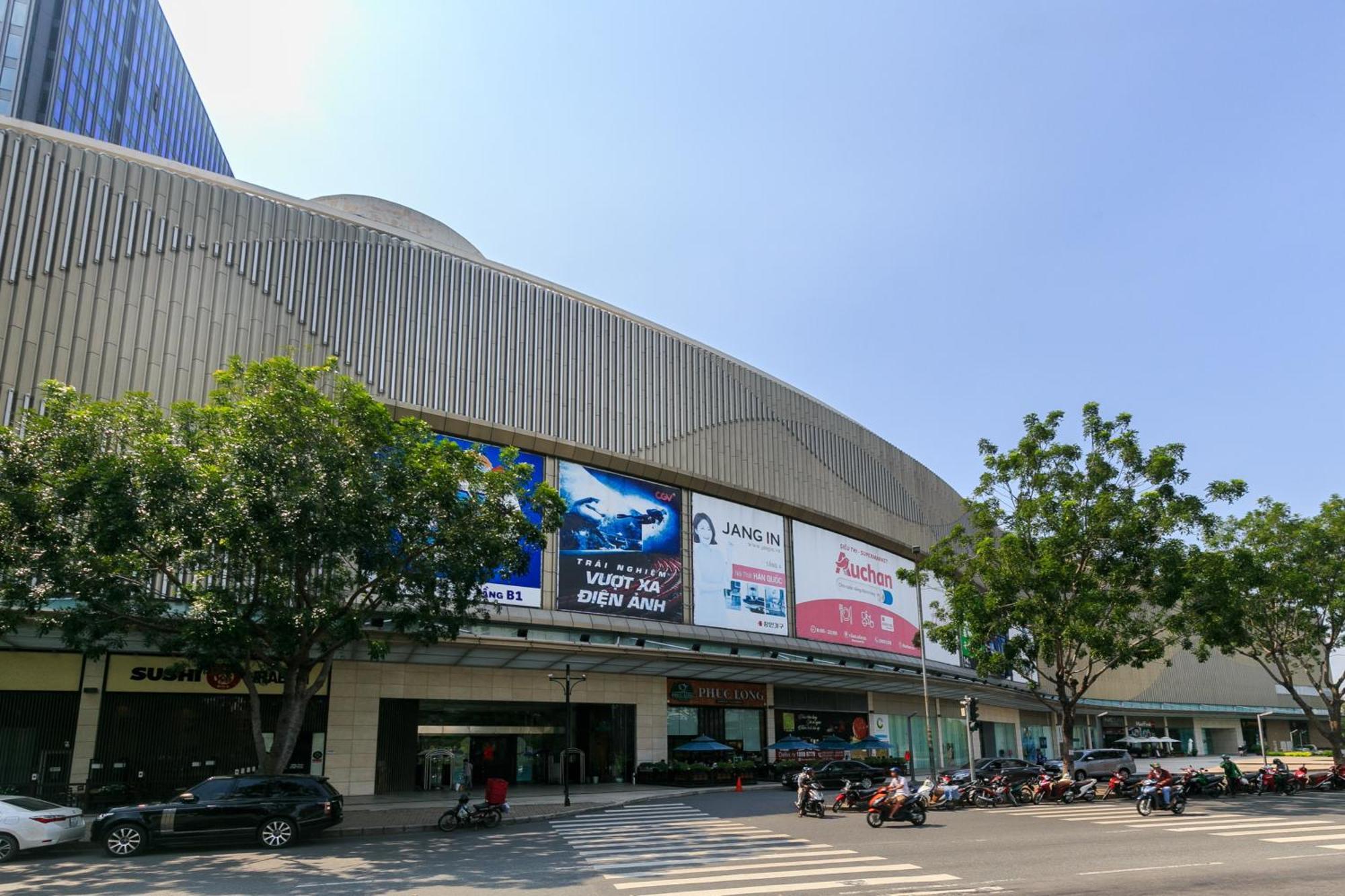 Hoang Luxury Hotel Dist 1 Ho Chi Minh Exteriör bild