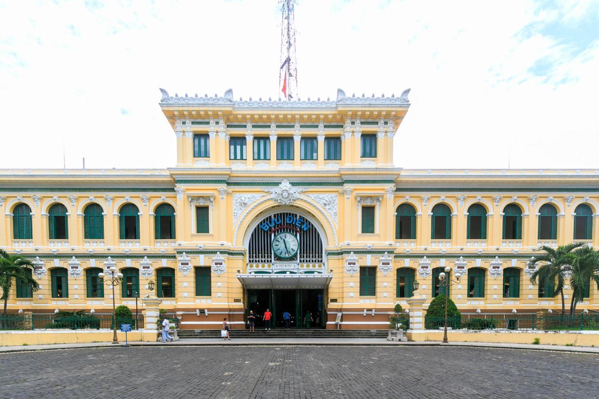 Hoang Luxury Hotel Dist 1 Ho Chi Minh Exteriör bild