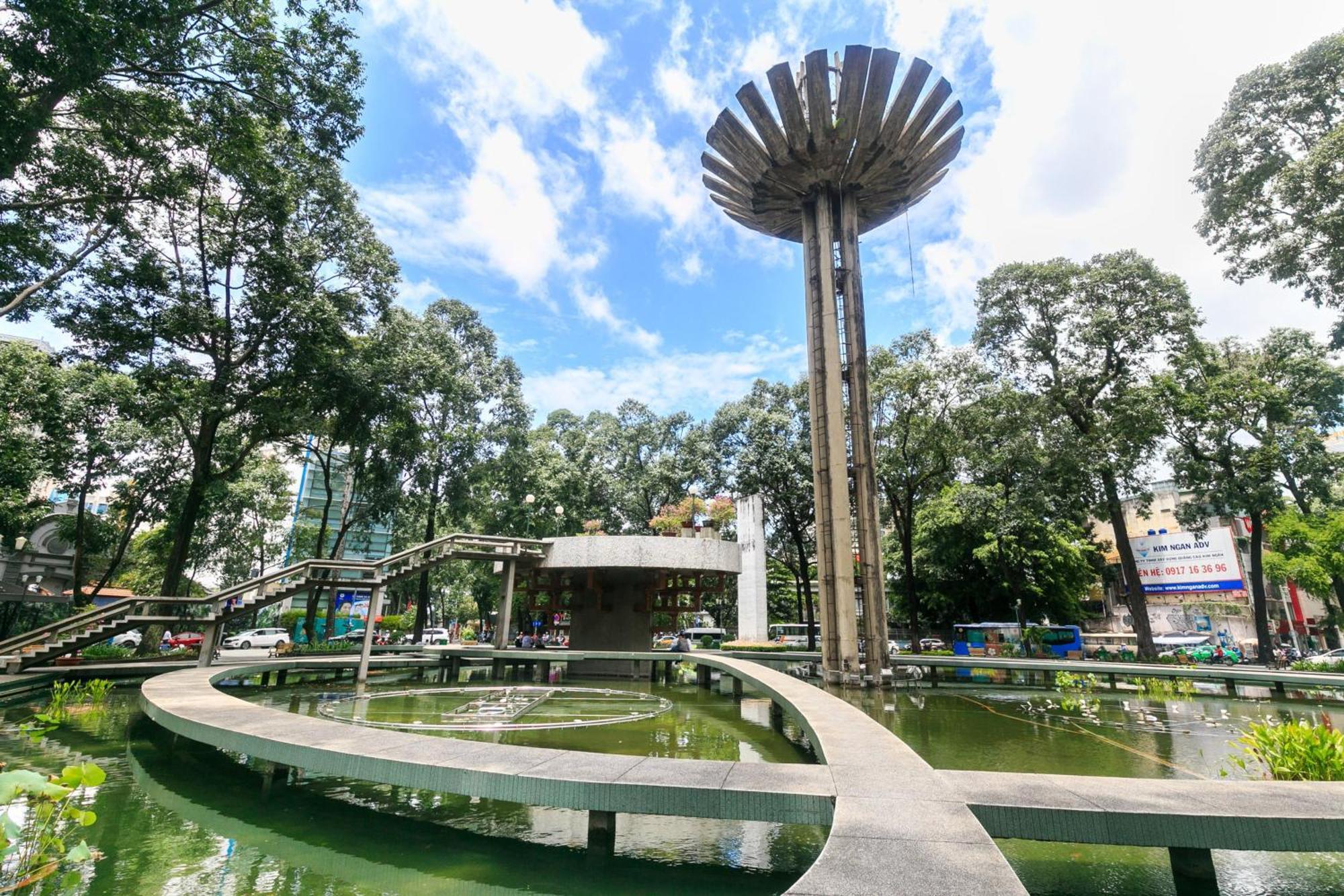 Hoang Luxury Hotel Dist 1 Ho Chi Minh Exteriör bild